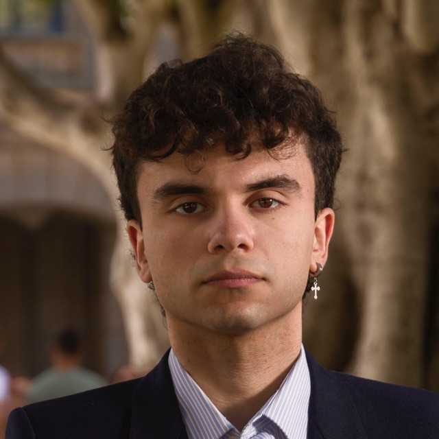 Candidate avatar