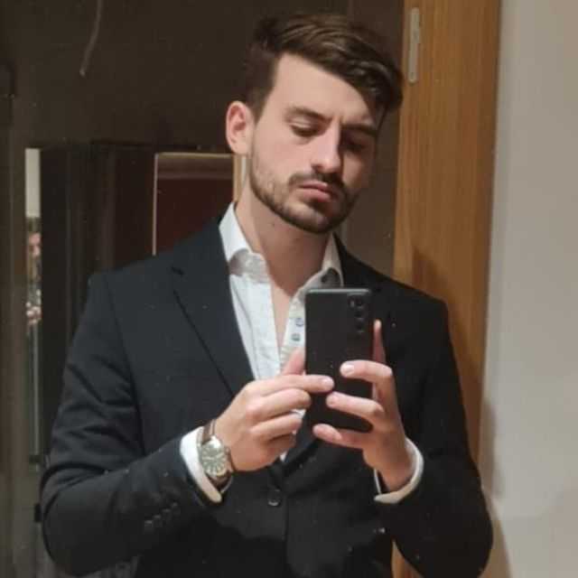 Candidate avatar