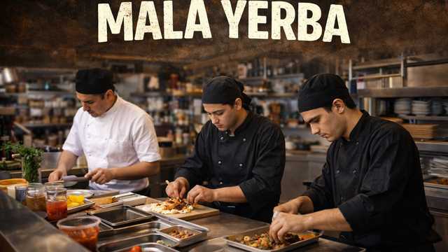 Cocinero/a y Ayudante/a de Cocina