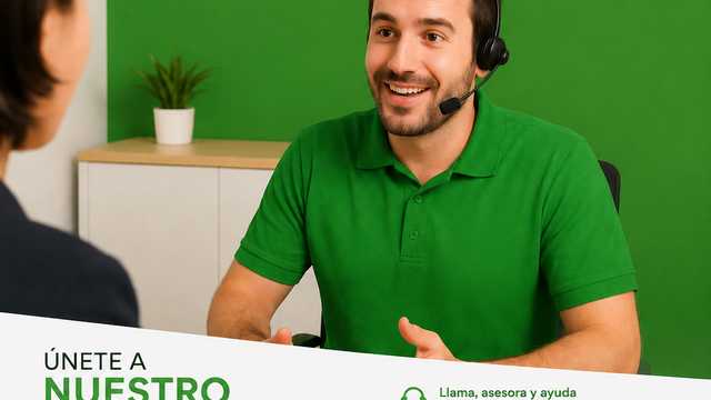 Asesor/a Comercial