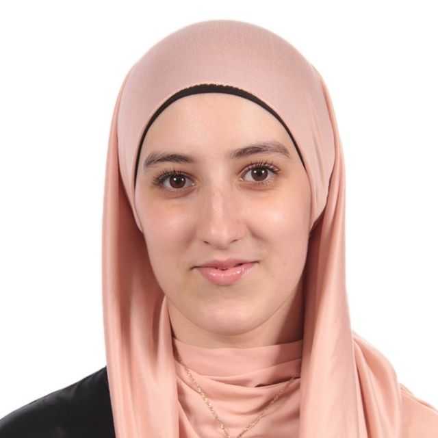 Candidate avatar
