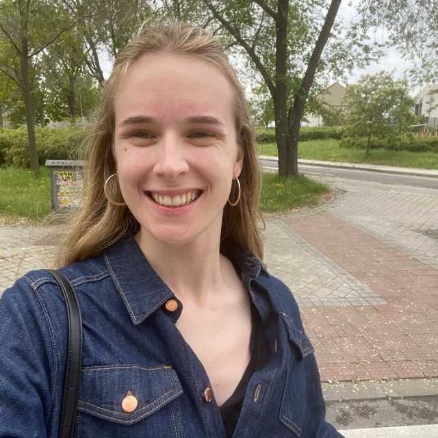 Candidate avatar
