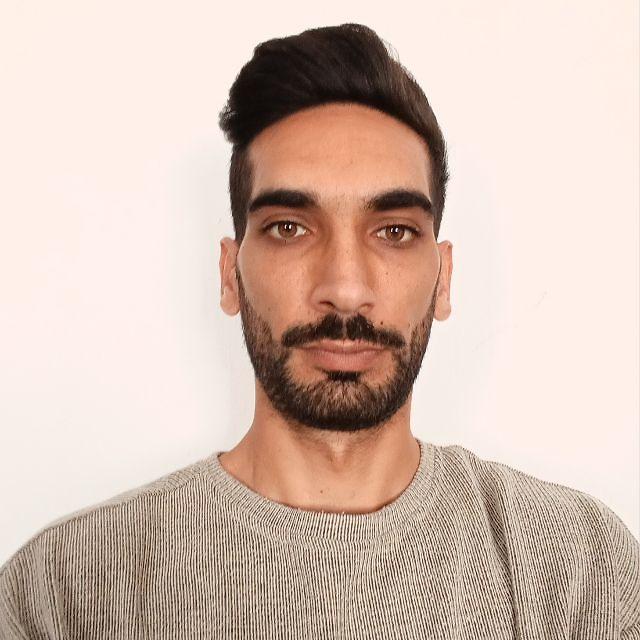 Candidate avatar