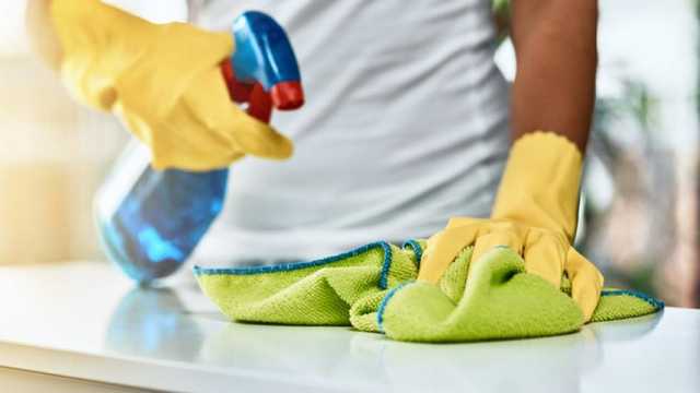 Auxiliar de limpieza SAD