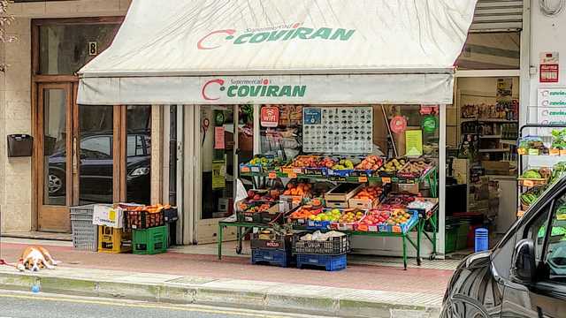 Dependiente/a de Tienda