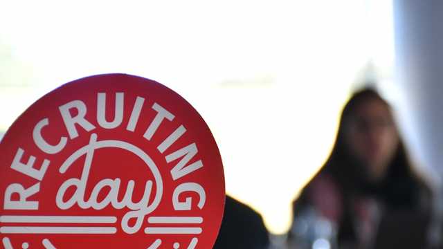 ¡30 minutos para cambiar tu futuro! Te esperamos en el Recruiting Day