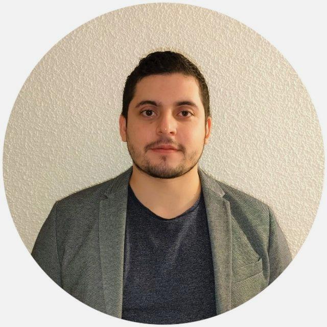 Candidate avatar