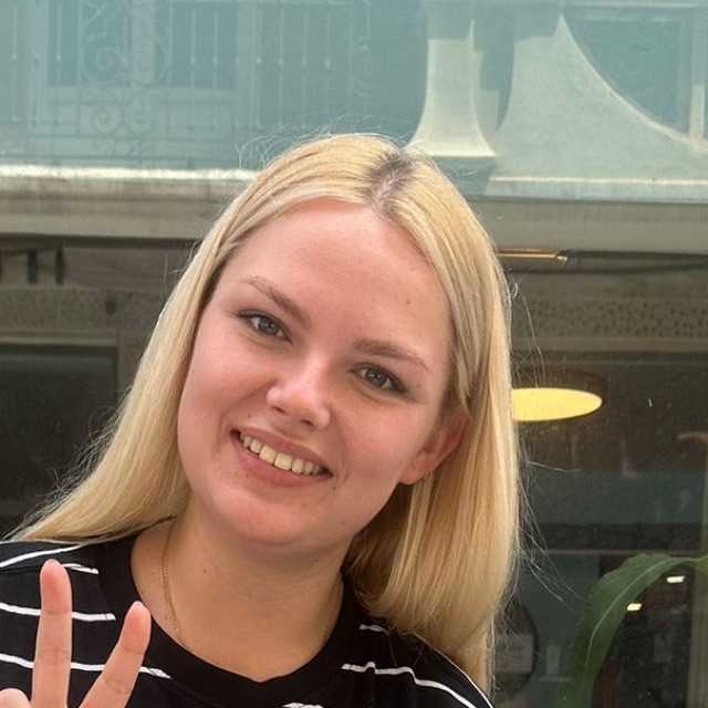 Candidate avatar