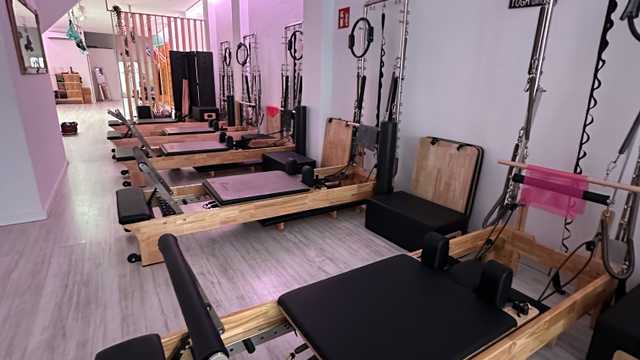 Instructor de pilates