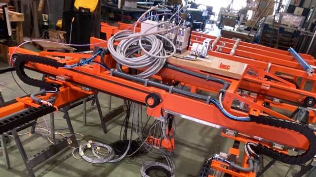 Mecánico Industrial
