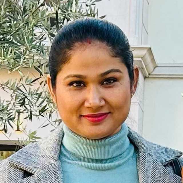Candidate avatar