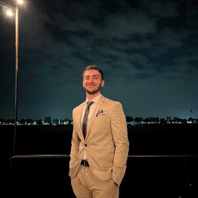 Candidate avatar