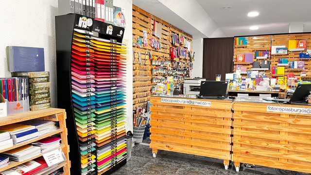 Dependiente en tienda