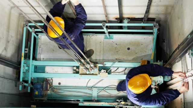 Aprendiz Reparador de Ascensores
