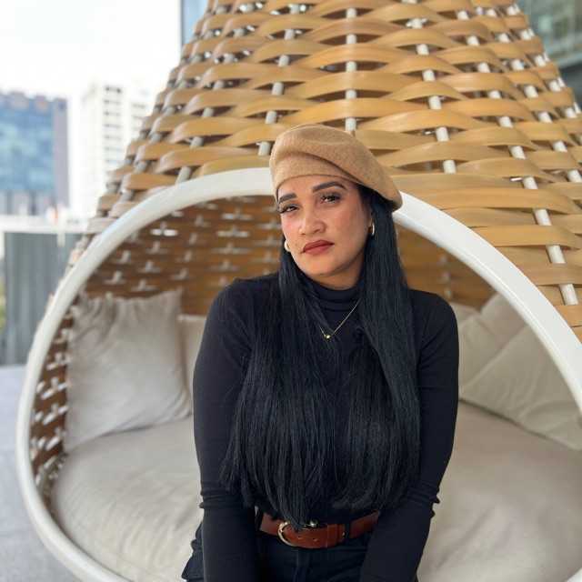 Candidate avatar