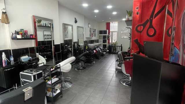 Hairdresser