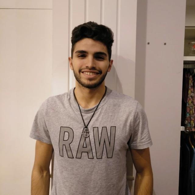 Candidate avatar