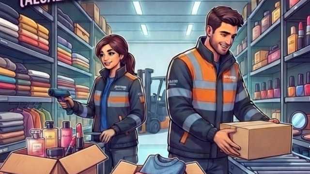 ¡ÚNETE A TEMPS! BUSCAMOS MOZOS/AS DE ALMACÉN