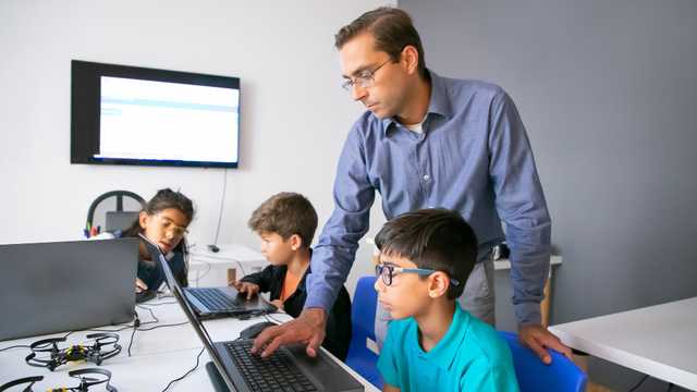 Profesor/a de Informática Online