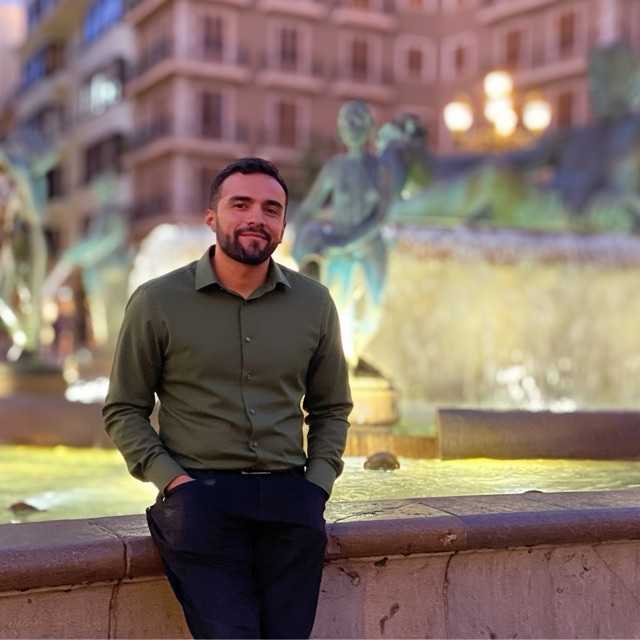 Candidate avatar