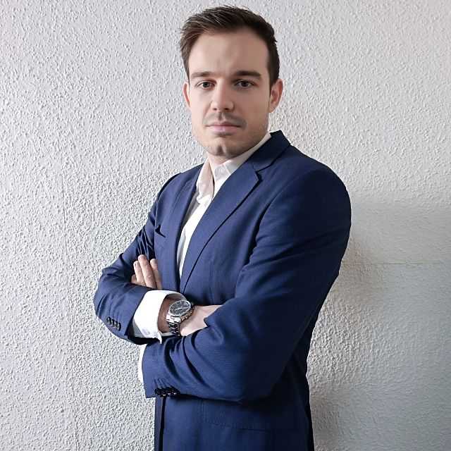 Candidate avatar