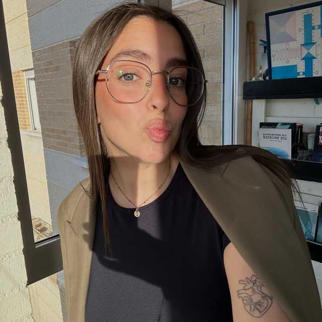 Candidate avatar