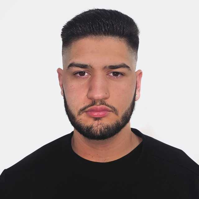 Candidate avatar