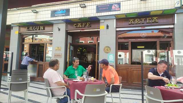 Ayudante/a de Cocina