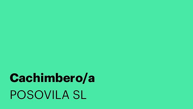 Cachimbero/a