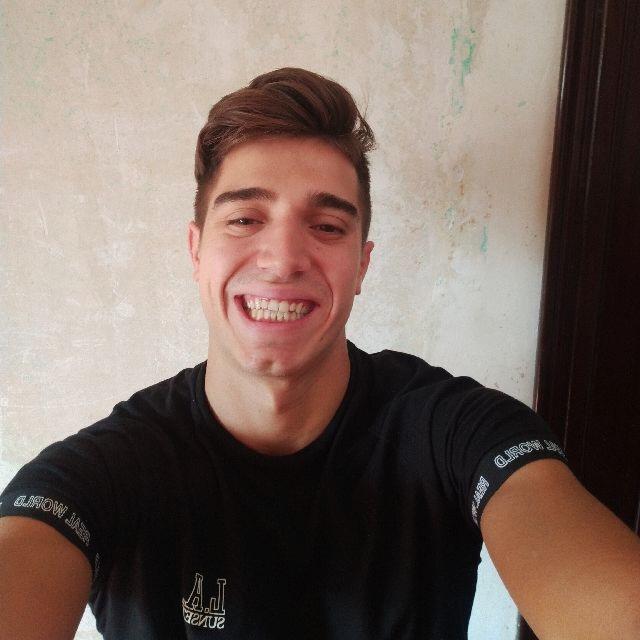 Candidate avatar