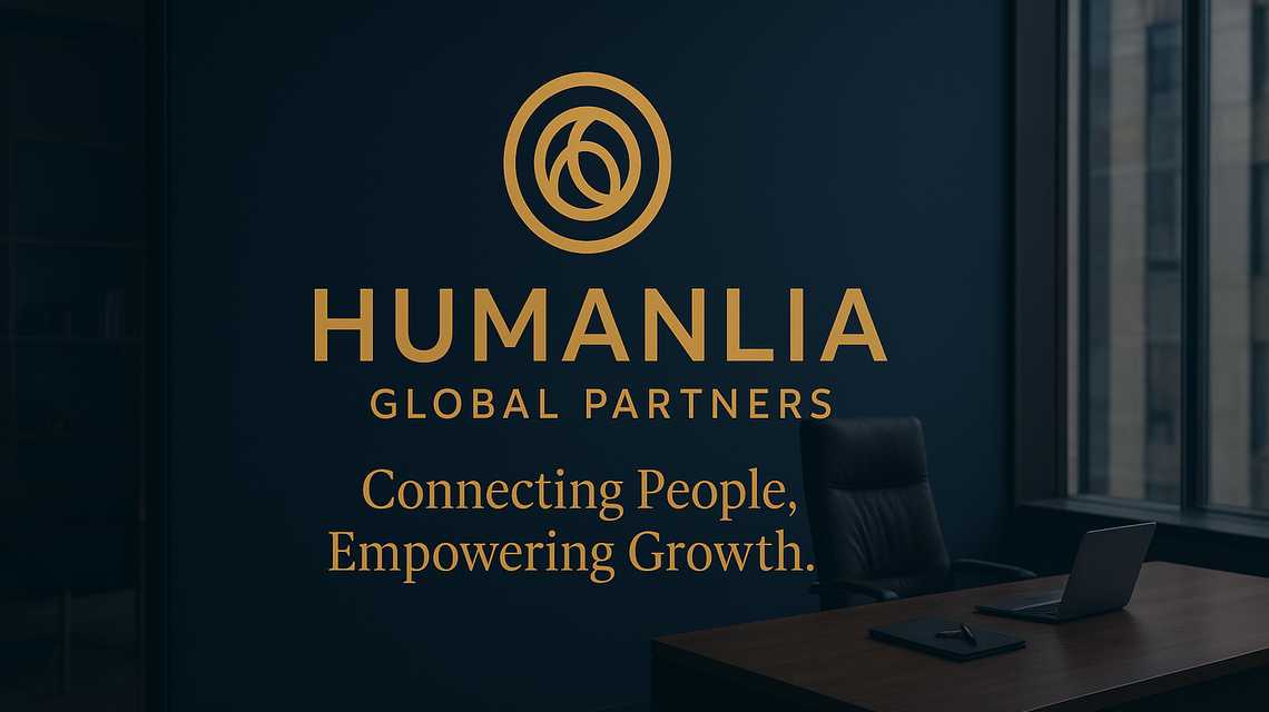 HUMANLIA Global Partners cover image