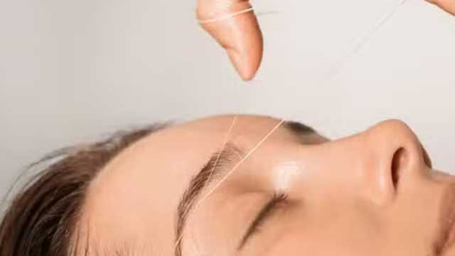 Especialista en Depilación con Hilo