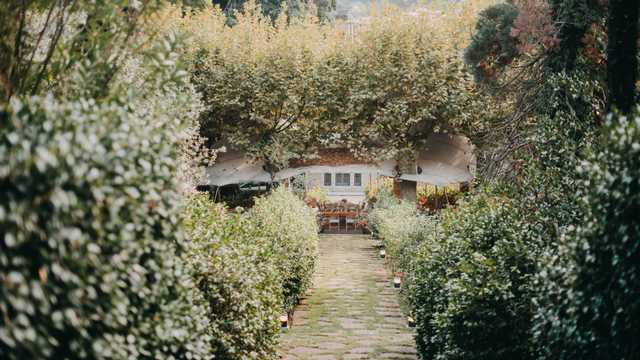 Jardinero/a