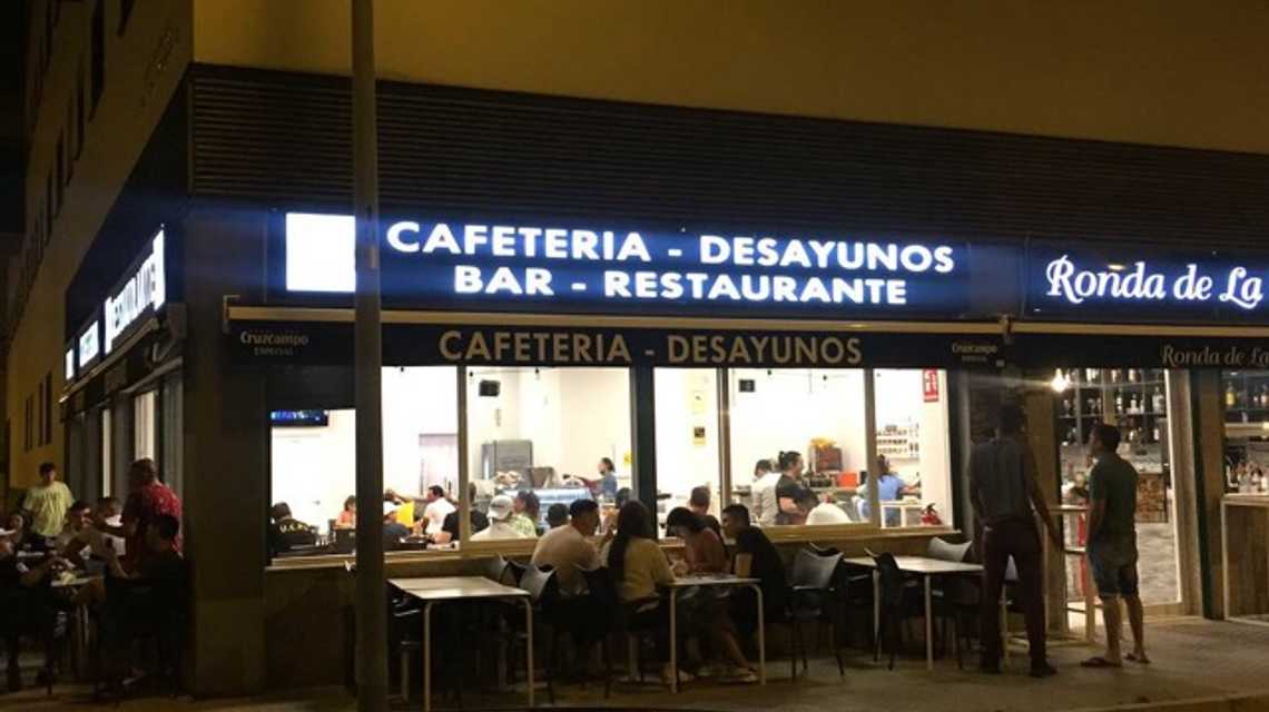 Restaurante Ronda de la Oliva  cover image