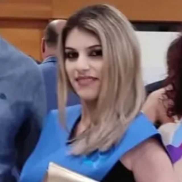 Candidate avatar