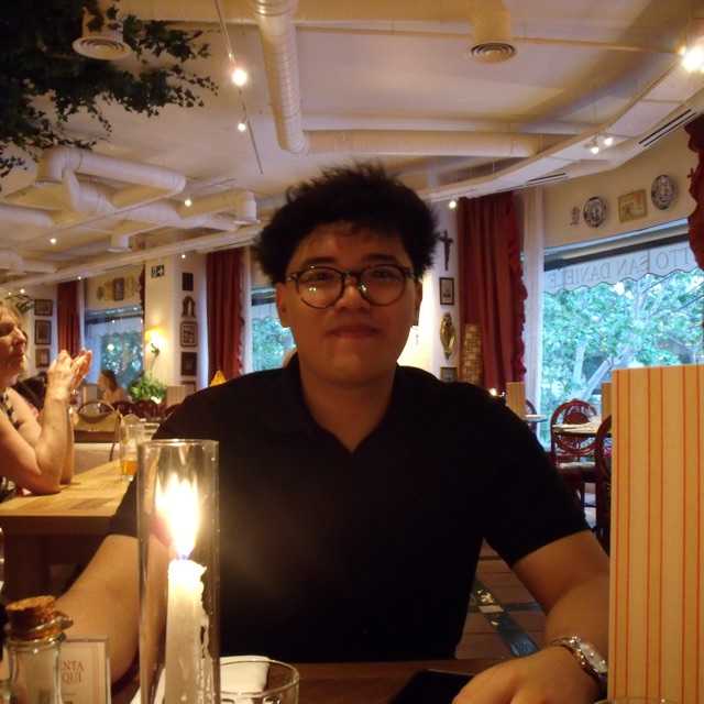 Candidate avatar