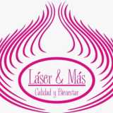 Láser & Más logo
