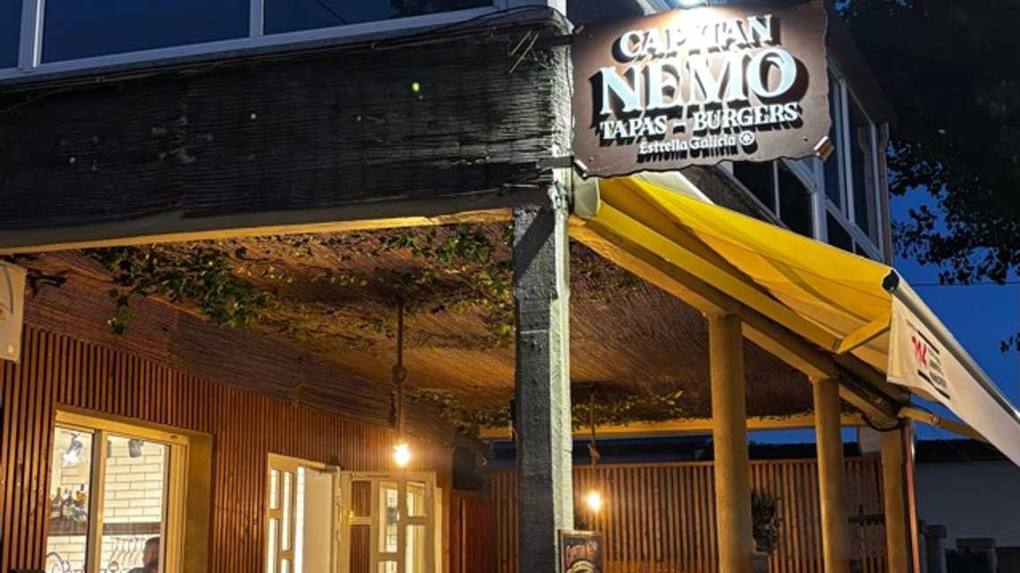 Capitán Nemo cover image