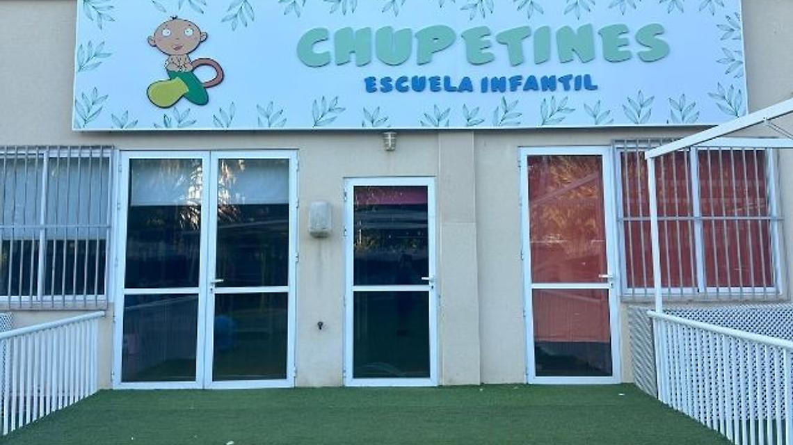 Escuela Infantil Chupetines cover image