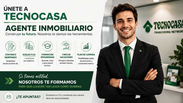 Captador/a Inmobiliario/a