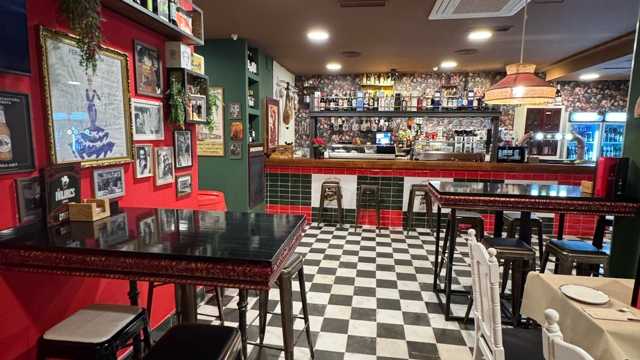 Ayudante/a de Cocina