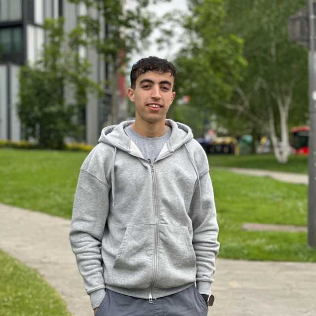 Candidate avatar