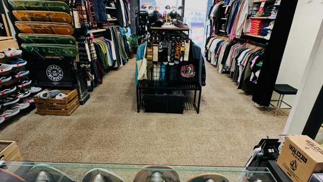 Dependiente/a de Tienda