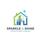 sparkle & shine logo