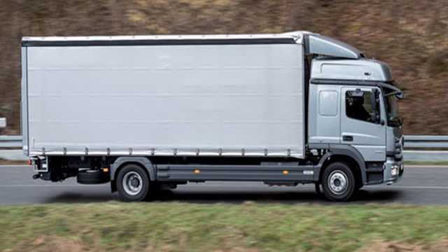 Conductor Camión Rígido (C)