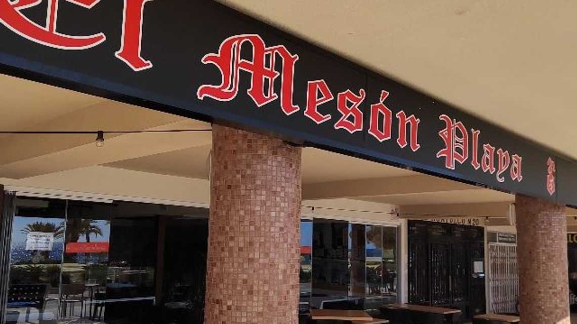 El Mesón Playa cover image