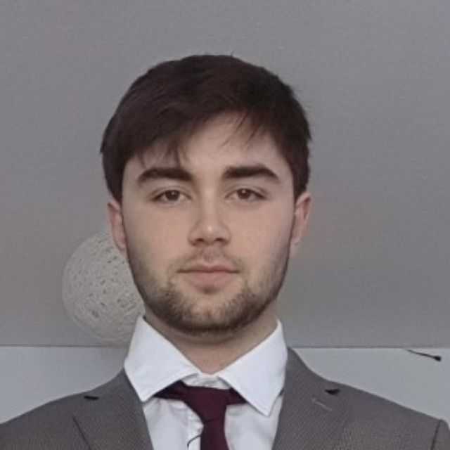 Candidate avatar