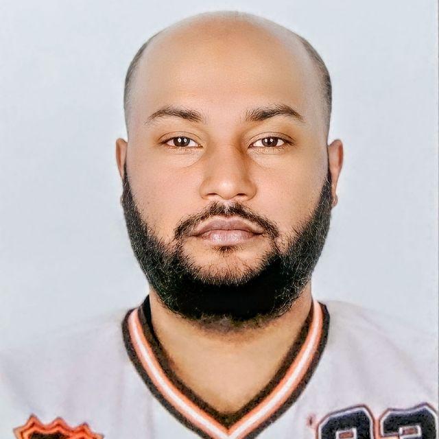 Candidate avatar