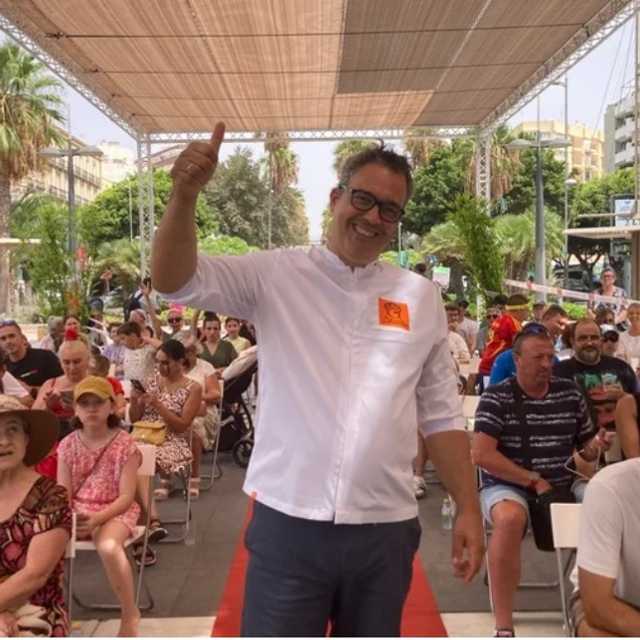 Candidate avatar