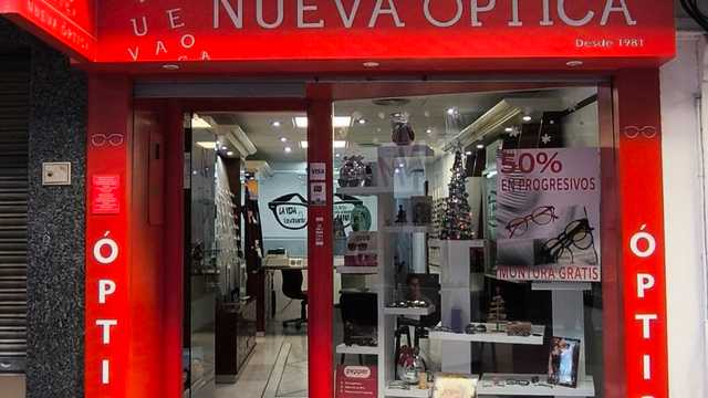 Óptico Optometrista